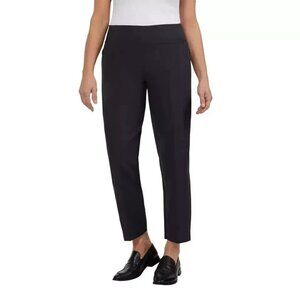 Kirkland Signature Women's XL Black Ankle Pants